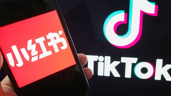 Chinese ‘Little Sweet Potatoes’ Welcome TikTok Refugees to RedNote Chinese__Little_Sweet_Potatoes__Welcome_TikTok_Refugees_to_RedNote