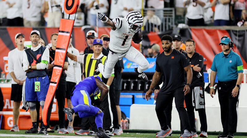 Cincinnati_Bengals__Ja_Marr_Chase_Set_to_Light_Up_Season_Opener_Against_Patriots__ - News for amigos, by amigos Cincinnati_Bengals__Ja_Marr_Chase_Set_to_Light_Up_Season_Opener_Against_Patriots__