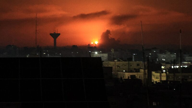 Clashes_Renew_in_Gaza_as_Truce_Ends___poster - News for amigos, by amigos Clashes_Renew_in_Gaza_as_Truce_Ends__ video poster