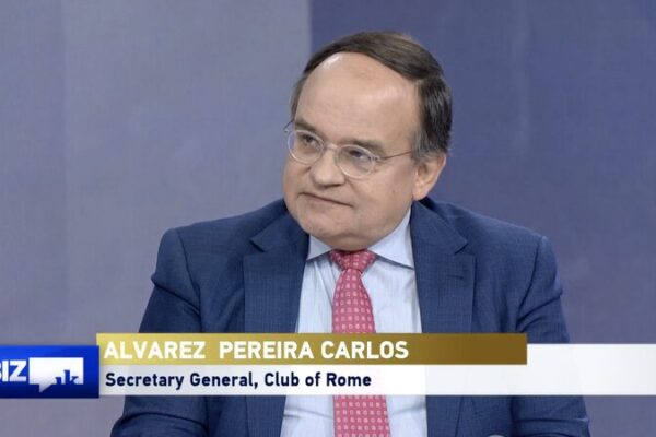 Club of Rome: New Mindset Crucial for China-Europe Climate Collaboration 🌿 Club_of_Rome__New_Mindset_Crucial_for_China_Europe_Climate_Collaboration__ video poster