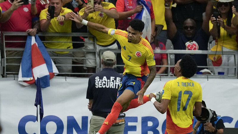 Colombia_Cruises_Past_Costa_Rica_3_0_to_Reach_Copa_America_Quarterfinals - News for amigos, by amigos Colombia_Cruises_Past_Costa_Rica_3_0_to_Reach_Copa_America_Quarterfinals