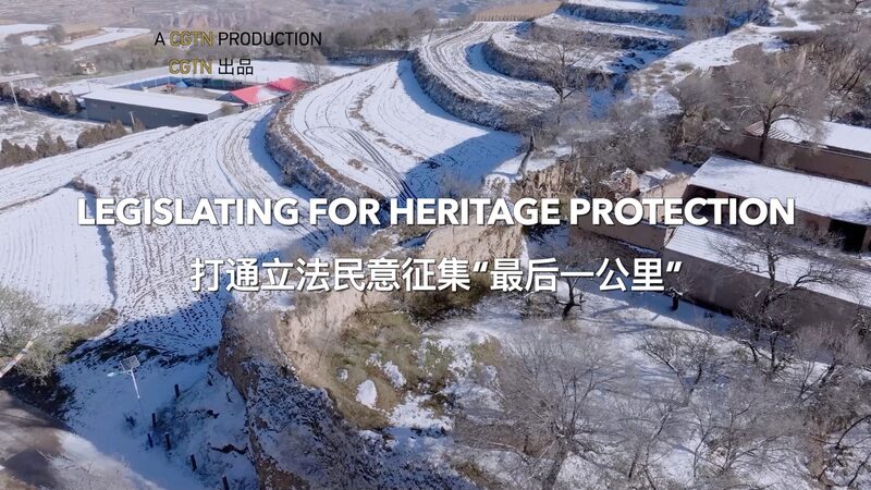 Community_Voices_Rise_for_Great_Wall_Conservation_in_Lintao_County_poster - News for amigos, by amigos Community_Voices_Rise_for_Great_Wall_Conservation_in_Lintao_County video poster