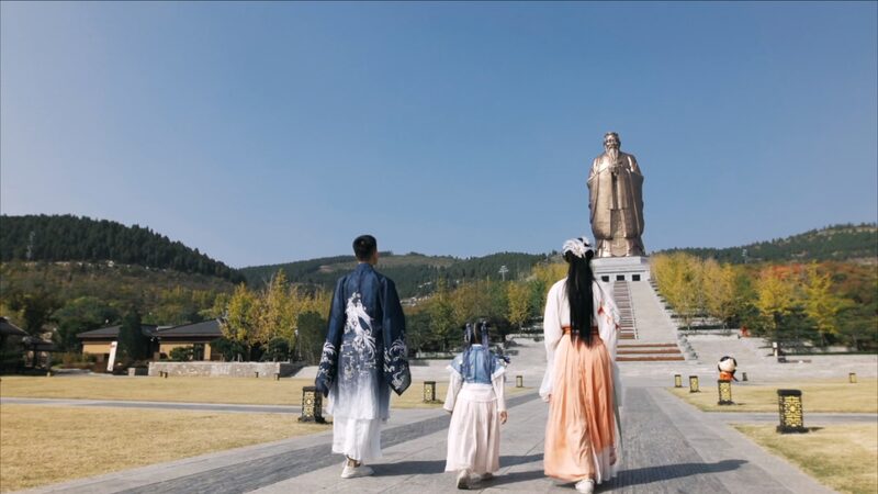 Confucianism__Bridging_Cultures_and_Inspiring_Youth____poster - News for amigos, by amigos Confucianism__Bridging_Cultures_and_Inspiring_Youth___ video poster