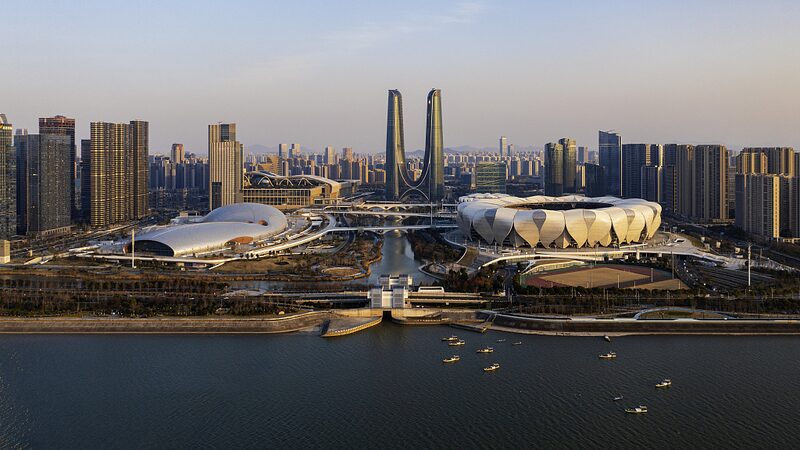 Countdown_Begins__19th_Asian_Games_Set_to_Unveil_at_Hangzhou_s_Olympic_Hub____poster - News for amigos, by amigos Countdown_Begins__19th_Asian_Games_Set_to_Unveil_at_Hangzhou_s_Olympic_Hub___ video poster