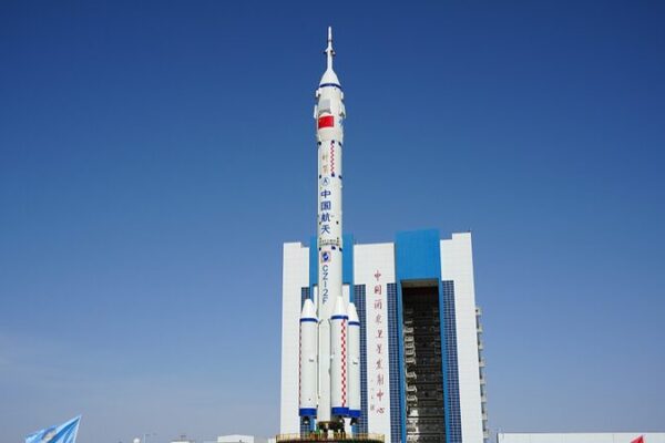 Countdown Begins: China Unveils Shenzhou-18 Manned Spacecraft! 🚀 Countdown_Begins__China_Unveils_Shenzhou_18_Manned_Spacecraft___ video poster