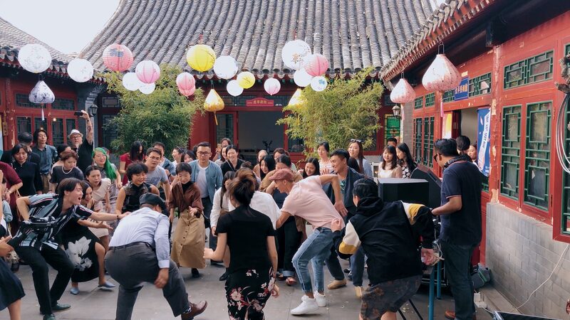 Courtyard_No__27__Bringing_Beijing_s_Hutongs_Back_to_Life_poster - News for amigos, by amigos Courtyard_No__27__Bringing_Beijing_s_Hutongs_Back_to_Life video poster