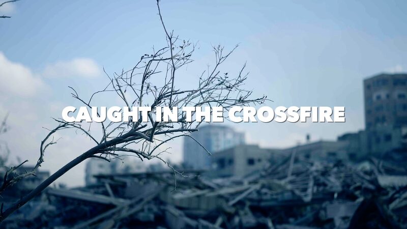 Crossfire_Chronicles__CGTN_s_Heartfelt_Journey_Through_the_Hamas_Israel_Conflict_poster - News for amigos, by amigos Crossfire_Chronicles__CGTN_s_Heartfelt_Journey_Through_the_Hamas_Israel_Conflict video poster