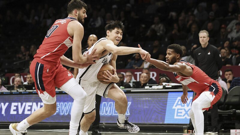 Cui_Yongxi_Joins_the_Brooklyn_Nets__Can_He_Shine_in_the_NBA_Spotlight__poster - News for amigos, by amigos Cui_Yongxi_Joins_the_Brooklyn_Nets__Can_He_Shine_in_the_NBA_Spotlight_ video poster