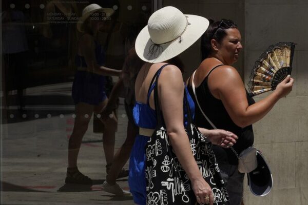 Cyprus Scorches at Record 45°C: First Heat Wave Victim Reported Cyprus_Scorches_at_Record_45_C__First_Heat_Wave_Victim_Reported