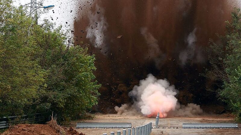 DPRK_Completely_Cuts_Road_and_Rail_Links_to_South_Korea__ - News for amigos, by amigos DPRK_Completely_Cuts_Road_and_Rail_Links_to_South_Korea__