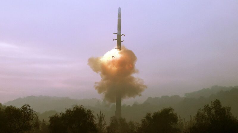 DPRK_Declares_Latest_ICBM_Test_a_Legit_Self_Defense_Move__ - News for amigos, by amigos DPRK_Declares_Latest_ICBM_Test_a_Legit_Self_Defense_Move__