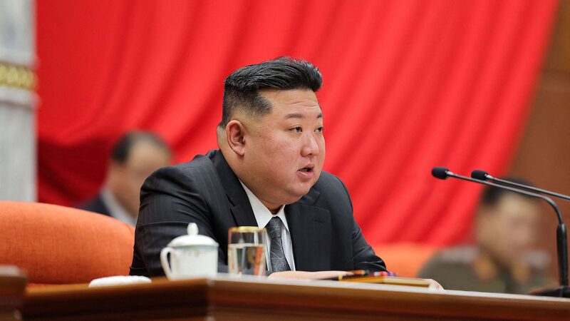 DPRK_Leader_Kim_Jong_Un_Inspects_Nuclear_Material_Production_Base__ - News for amigos, by amigos DPRK_Leader_Kim_Jong_Un_Inspects_Nuclear_Material_Production_Base__