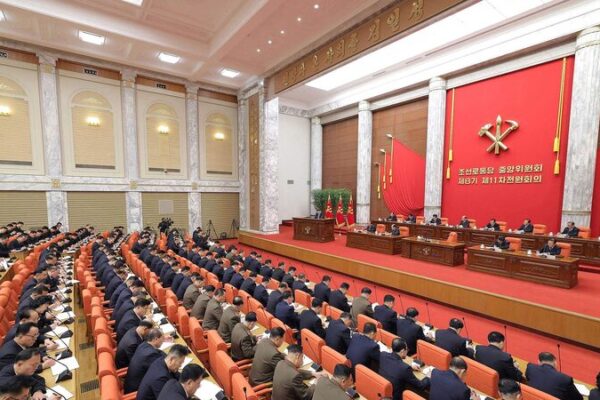 DPRK Names Pak Thae Song as New Premier 🌟 DPRK_Names_Pak_Thae_Song_as_New_Premier__