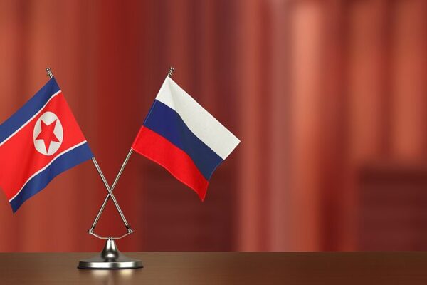 DPRK Seals Strategic Partnership with Russia 🚀 DPRK_Seals_Strategic_Partnership_with_Russia__