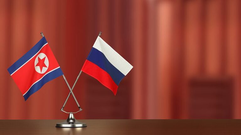 DPRK Seals Strategic Partnership with Russia 🚀 DPRK_Seals_Strategic_Partnership_with_Russia__