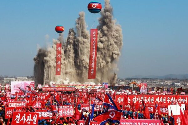 DPRK’s Economy Sees ‘Definite Upturn’ Says Kim Jong Un 📈 DPRK_s_Economy_Sees__Definite_Upturn__Says_Kim_Jong_Un__