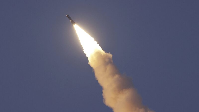 DPRK_s_New_ICBM_Hwasongpho_19_Takes_Flight__A_Bold_Step_in_Strategic_Defense__