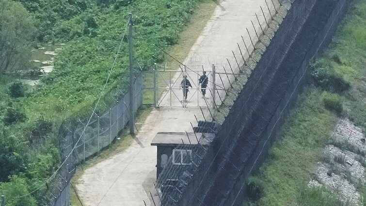 DPRK_to_Cut_Off_Roads_and_Railways_to_ROK_Starting_Wednesday__