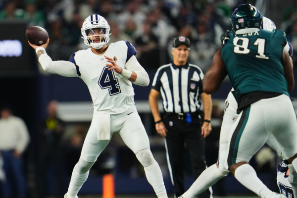 🏈 Dak Prescott Trusts the Process, Not Worried About Contract Extension __Dak_Prescott_Trusts_the_Process__Not_Worried_About_Contract_Extension