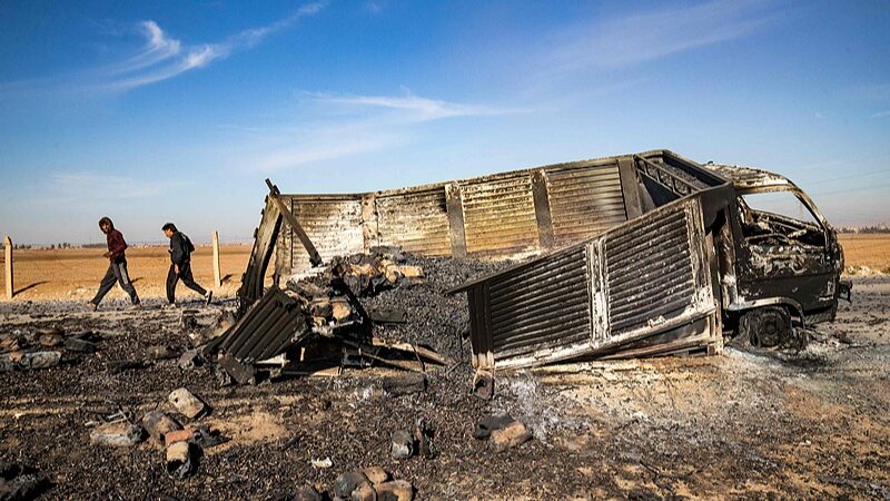 Damascus_Falls__Mohamed_al_Bashir_Takes_Helm_in_Syria_s_Transition video poster