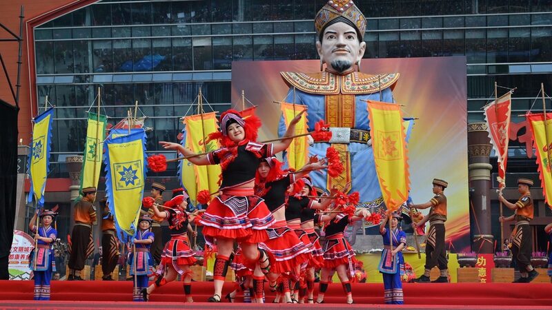 Dance__Music__and_Tradition__Inside_the_Yao_People_s_Panwang_Festival - News for amigos, by amigos Dance__Music__and_Tradition__Inside_the_Yao_People_s_Panwang_Festival