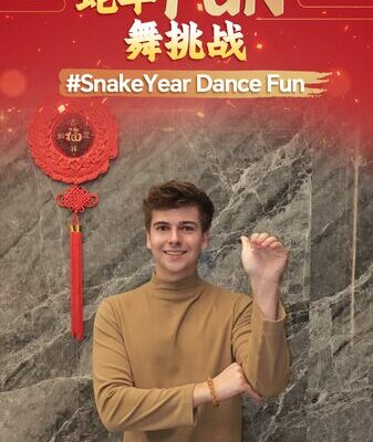 Dance into the Year of the Snake with German Influencer Robert Dance_into_the_Year_of_the_Snake_with_German_Influencer_Robert video poster