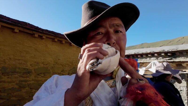 Dancing_into_Tradition__18_year_old_Tsering_Celebrates_Xizang_s_Wangguo_Festival___poster - News for amigos, by amigos Dancing_into_Tradition__18_year_old_Tsering_Celebrates_Xizang_s_Wangguo_Festival__ video poster