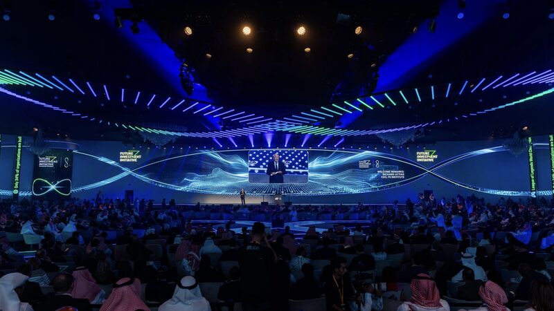 Davos_in_the_Desert__Saudi_Arabia_s_FII_Conference_Kicks_Off_in_Riyadh_poster - News for amigos, by amigos Davos_in_the_Desert__Saudi_Arabia_s_FII_Conference_Kicks_Off_in_Riyadh video poster