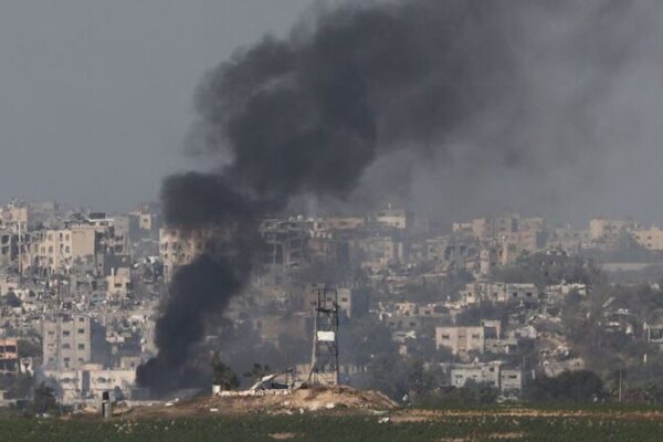 Day 21: Gaza Conflict Intensifies as Humanitarian Crisis Worsens Day_21__Gaza_Conflict_Intensifies_as_Humanitarian_Crisis_Worsens video poster