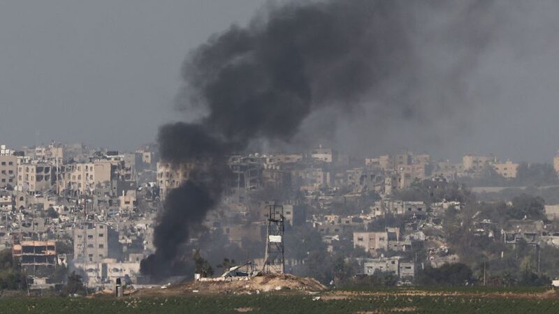 Day_21__Gaza_Conflict_Intensifies_as_Humanitarian_Crisis_Worsens_poster - News for amigos, by amigos Day_21__Gaza_Conflict_Intensifies_as_Humanitarian_Crisis_Worsens video poster