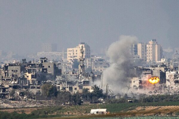 Day 23: Gaza Conflict Heats Up as IDF Hits Hamas Leader, WHO Calls for Ceasefire Day_23__Gaza_Conflict_Heats_Up_as_IDF_Hits_Hamas_Leader__WHO_Calls_for_Ceasefire video poster