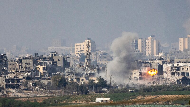 Day_23__Gaza_Conflict_Heats_Up_as_IDF_Hits_Hamas_Leader__WHO_Calls_for_Ceasefire video poster