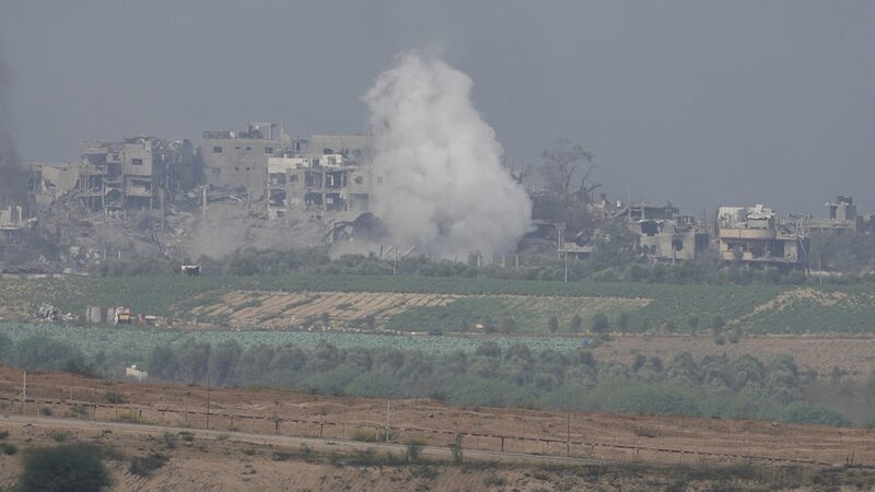 Day_24_in_Gaza__Internet_Restored_and_Hospital_Under_Threat___poster - News for amigos, by amigos Day_24_in_Gaza__Internet_Restored_and_Hospital_Under_Threat__ video poster