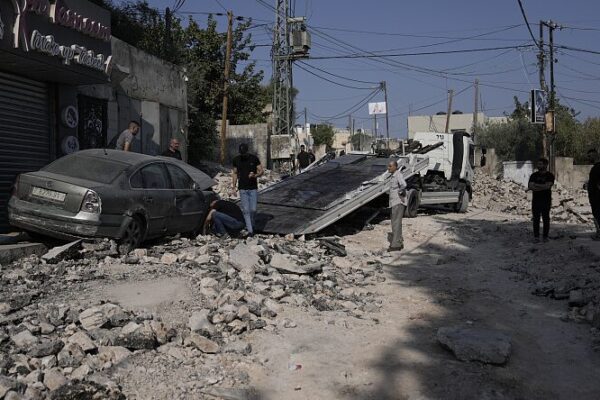 Day 27: Dramatic Developments in Gaza Conflict ⏳ Day_27__Dramatic_Developments_in_Gaza_Conflict__ video poster