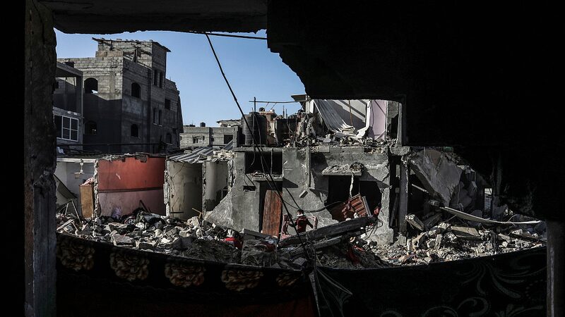 Day_30__Gaza_s_Heartache_Grows_as_Calls_for_Ceasefire_Intensify_poster - News for amigos, by amigos Day_30__Gaza_s_Heartache_Grows_as_Calls_for_Ceasefire_Intensify video poster