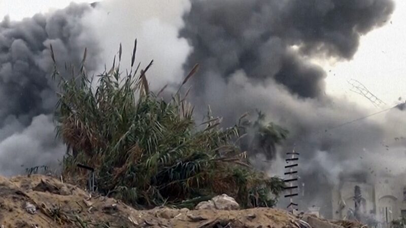 Day_43_of_the_Palestine_Israel_Conflict__Humanitarian_Crisis_Deepens_in_Gaza_poster - News for amigos, by amigos Day_43_of_the_Palestine_Israel_Conflict__Humanitarian_Crisis_Deepens_in_Gaza video poster