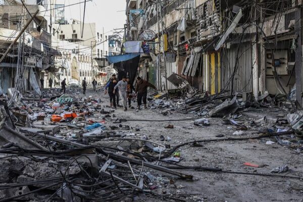💔 Day 81: Gaza Airstrikes Claim 70 Lives in al-Maghazi Refugee Camp __Day_81__Gaza_Airstrikes_Claim_70_Lives_in_al_Maghazi_Refugee_Camp video poster