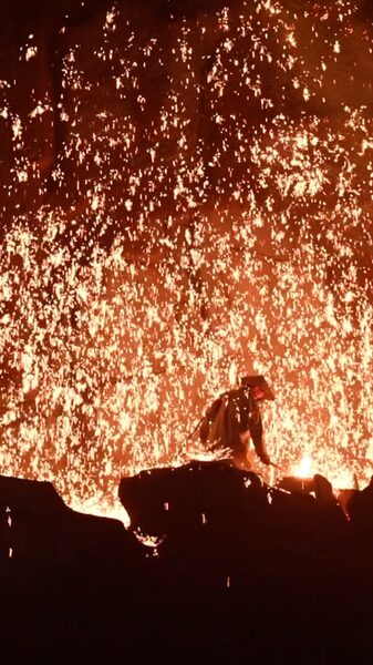 Dazzling_Iron_Fireworks__China_s_Ancient_Night_Sky_Spectacle___poster - News for amigos, by amigos Dazzling_Iron_Fireworks__China_s_Ancient_Night_Sky_Spectacle__ video poster