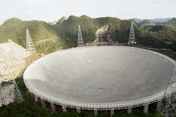 Debunked! China’s FAST Telescope Stands Strong Amid Fake News 🚀 Debunked__China_s_FAST_Telescope_Stands_Strong_Amid_Fake_News__