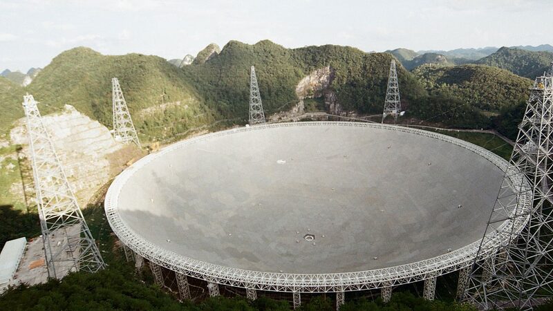 Debunked__China_s_FAST_Telescope_Stands_Strong_Amid_Fake_News__ - News for amigos, by amigos Debunked__China_s_FAST_Telescope_Stands_Strong_Amid_Fake_News__