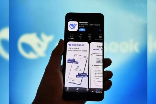 DeepSeek Tops App Charts: The Rise of China’s AI Challenger 🚀 DeepSeek_Tops_App_Charts__The_Rise_of_China_s_AI_Challenger__