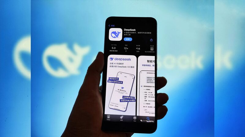 DeepSeek_Tops_App_Charts__The_Rise_of_China_s_AI_Challenger__ - News for amigos, by amigos DeepSeek_Tops_App_Charts__The_Rise_of_China_s_AI_Challenger__