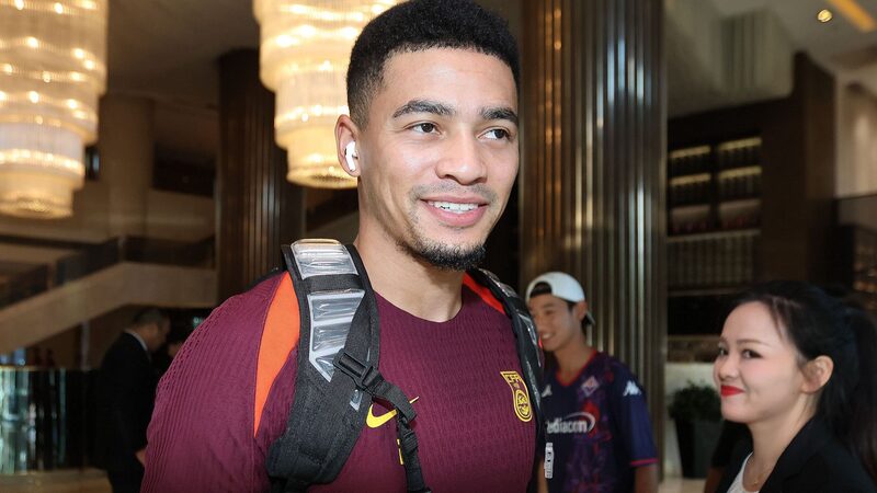 Defender_Jiang_Guangtai___We_Need_to_Win__Against_Australia___ - News for amigos, by amigos Defender_Jiang_Guangtai___We_Need_to_Win__Against_Australia___