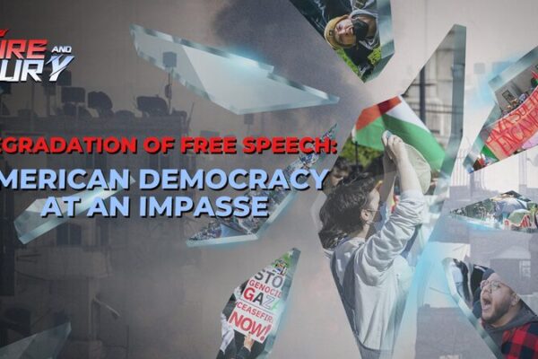 Degradation of Free Speech: Is American Democracy at an Impasse? Degradation_of_Free_Speech__Is_American_Democracy_at_an_Impasse_ video poster