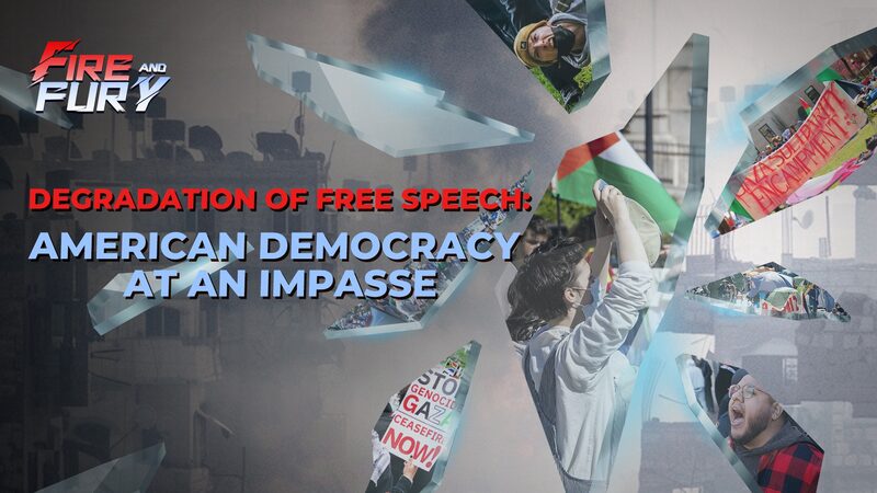 Degradation_of_Free_Speech__Is_American_Democracy_at_an_Impasse__poster - News for amigos, by amigos Degradation_of_Free_Speech__Is_American_Democracy_at_an_Impasse_ video poster