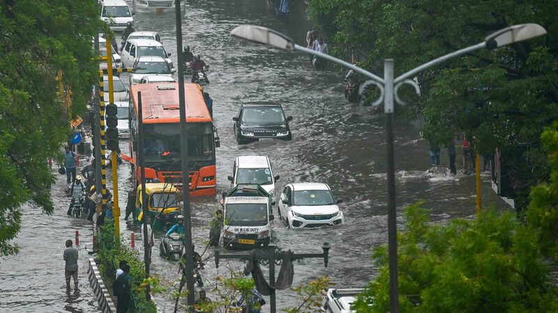 Delhi_Drenched__Heavy_Rains_Flood_Streets_and_Stall_City_Life - News for amigos, by amigos ___Delhi_Drenched__Heavy_Rains_Flood_Streets_and_Stall_City_Life