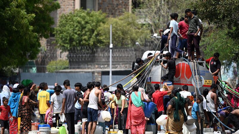 Delhi_s_Record_52_9_C_Heat__IMD_Says_It_Was_a_Sensor_Glitch___ - News for amigos, by amigos __Delhi_s_Record_52_9_C_Heat__IMD_Says_It_Was_a_Sensor_Glitch___