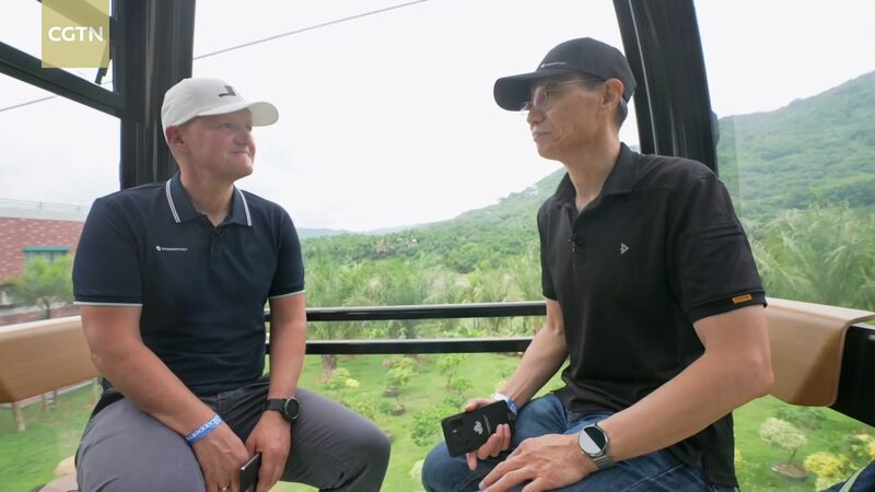 Designers_Retrace_Steps_on_Yanoda_Rainforest_s_New_Cableway___ video poster