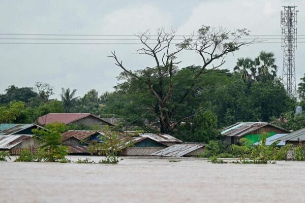 🔥 Devastating Floods in Myanmar: 74 Dead, 89 Missing as Rescue Efforts Continue __Devastating_Floods_in_Myanmar__74_Dead__89_Missing_as_Rescue_Efforts_Continue