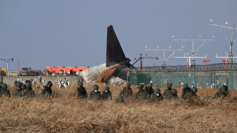 Devastating_Plane_Crash_at_Muan_Airport__179_Dead_in_South_Korea_s_Worst_Air_Disaster - News for amigos, by amigos Devastating_Plane_Crash_at_Muan_Airport__179_Dead_in_South_Korea_s_Worst_Air_Disaster